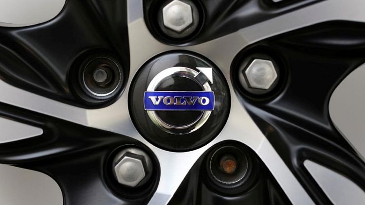 AB Volvo buys Chinese vehicles business for about SEK 1.1 billion