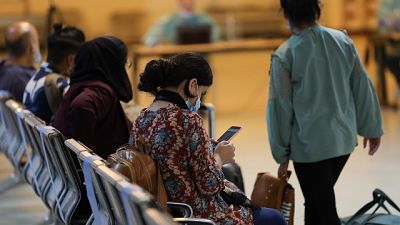 Hanno raggiunto aeroporto Kabul, ora in volo verso Roma Hanno raggiunto aeroporto Kabul, ora in volo verso Roma