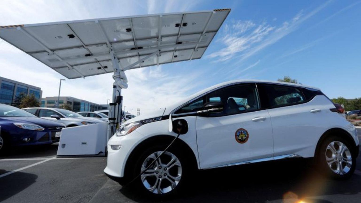 Explainer: Are lithium-ion batteries in EVs a fire hazard?