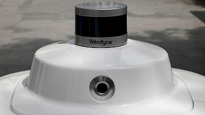 Sensor maker Velodyne's founder calls for chairman's resignation