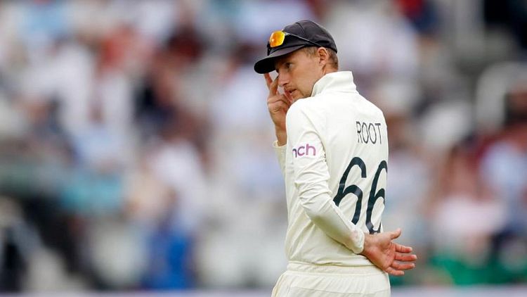 Cricket-Hard to see Rafiq 'hurting', says England skipper Root