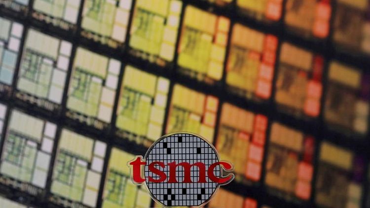 TSMC shares rise more than 3% after quarterly profit beat estimate