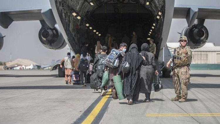 البيت الأبيض: إجلاء 21600 من كابول في 24 ساعة في رحلات للجيش الأمريكي والتحالف
