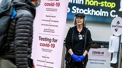 Swedish Health Agency sees COVID-19 spreading faster in coming months Swedish Health Agency sees COVID-19 spreading faster in coming months