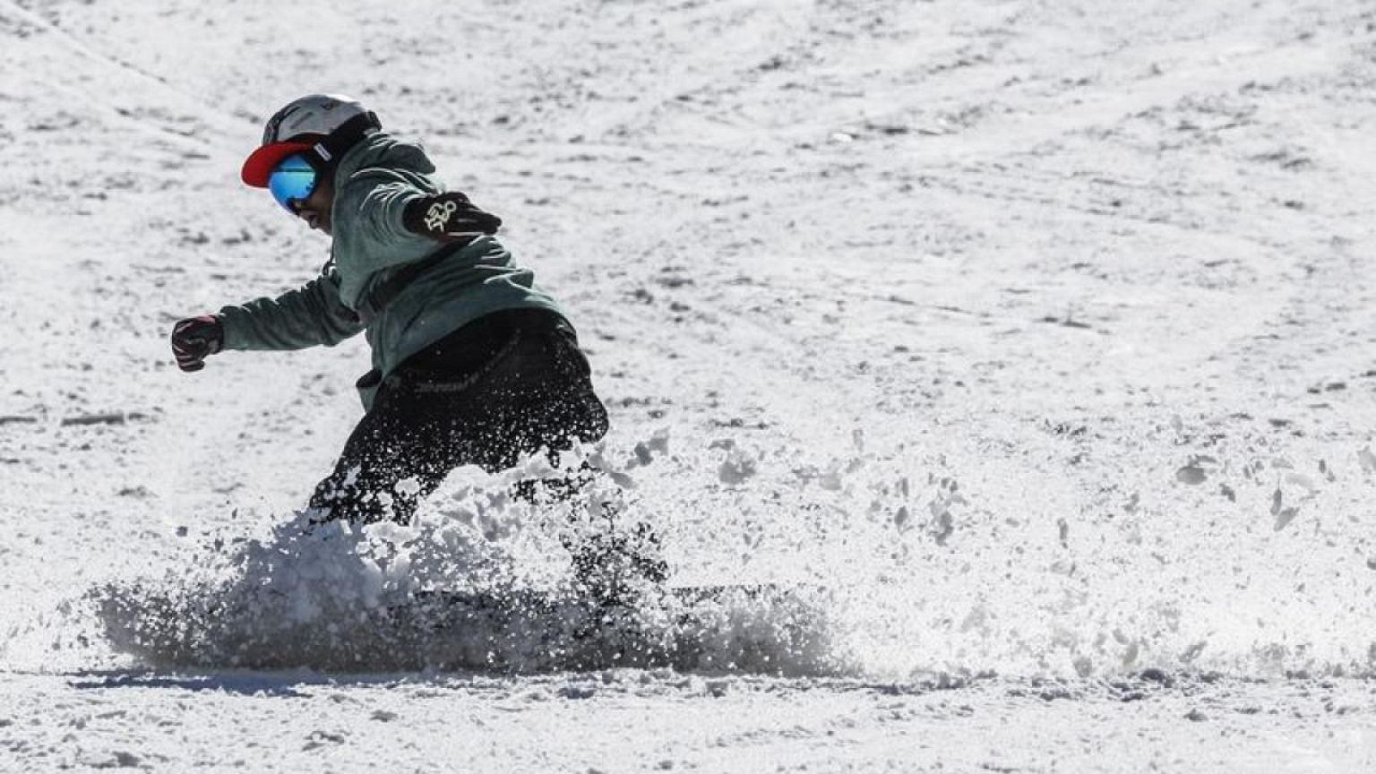 Skiing in Africa? Tourists hit Lesotho slopes despite COVID-19 woes