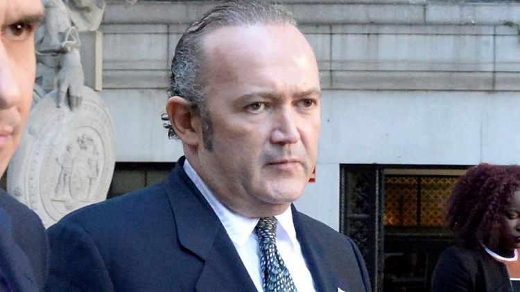 Former Giuliani associate Fruman expected to plead guilty in campaign finance case