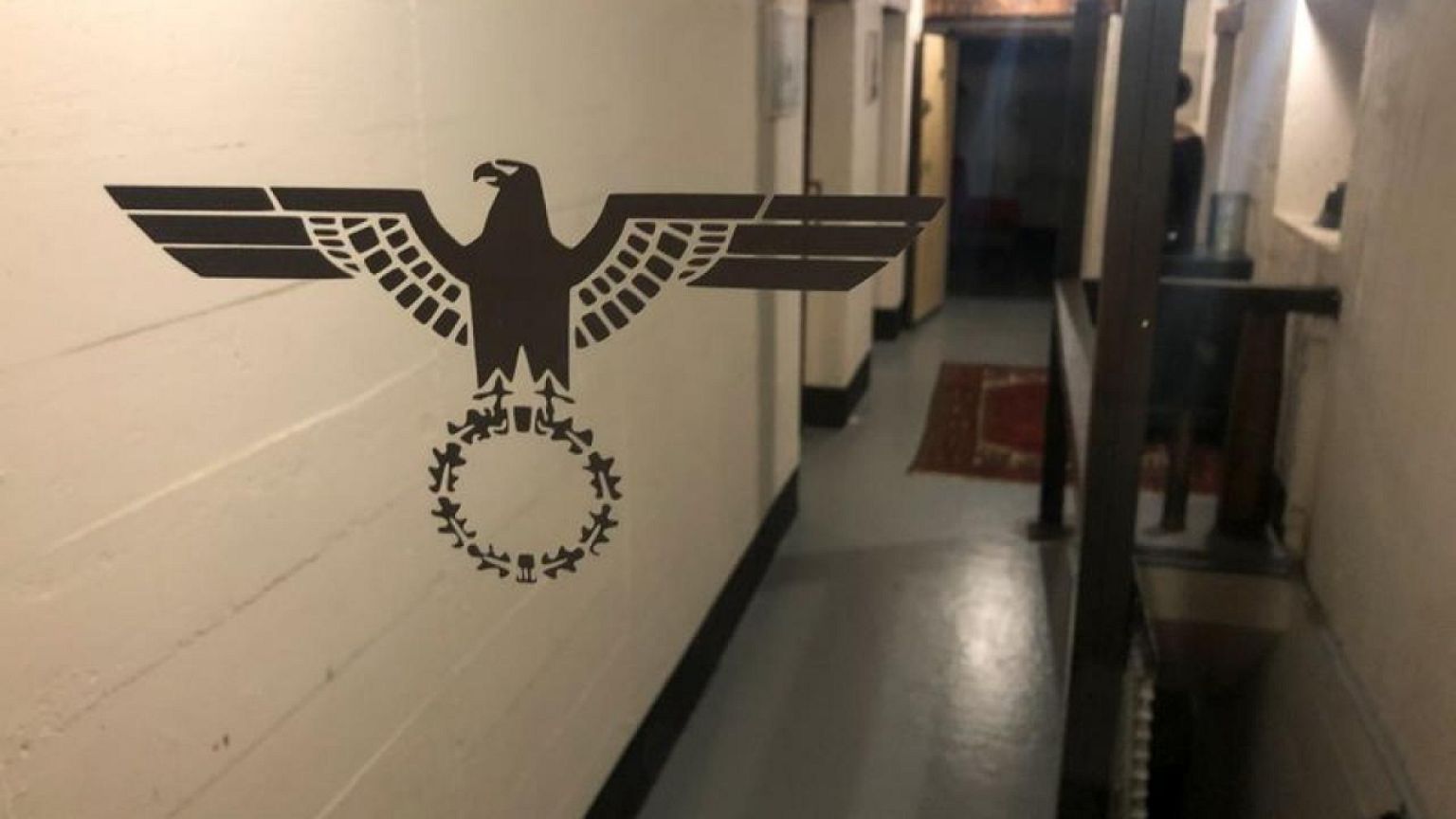 Habitación sin vistas: búnker de guerra francés renace como casa de huéspedes