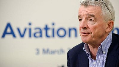 Ryanair CEO sees 'very strong recovery', nudges up passenger target