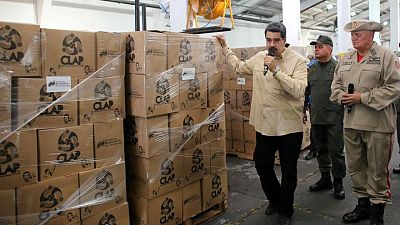 EXCLUSIVA-Venezuela canjeó petróleo por alimentos, y luego castigó a sus socios
