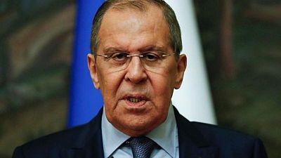 Russia says ready to mediate in Afghanistan alongside China, U.S., Pakistan