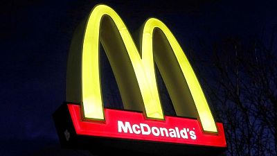 McDonald's builds out marketing team focused on digital, global app