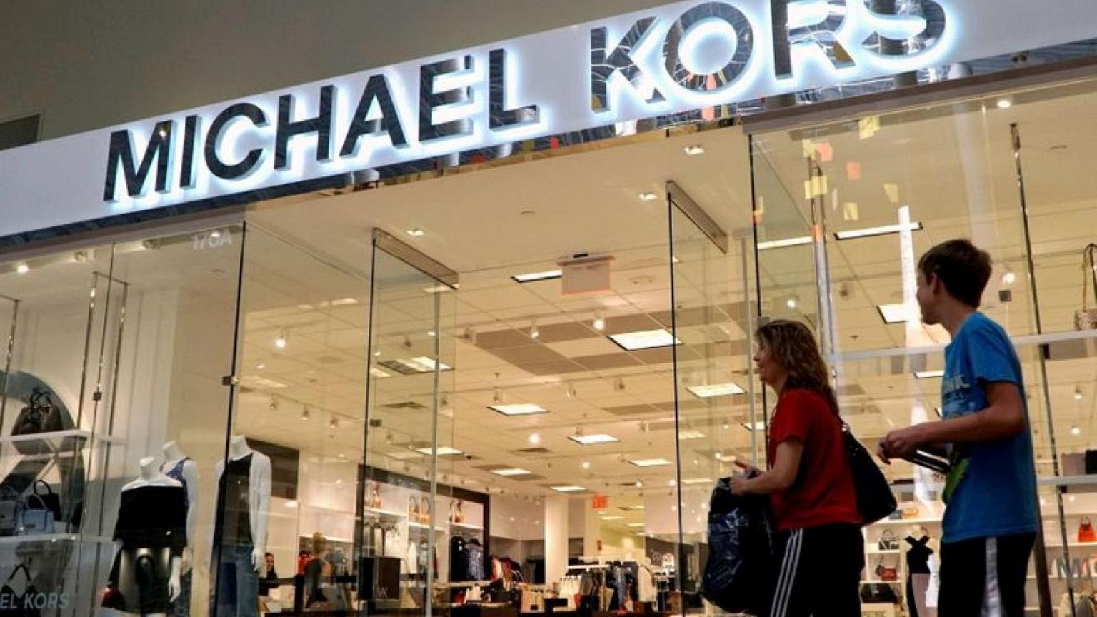 Michael Kors owner names former Coach head Schulman as next CEO
