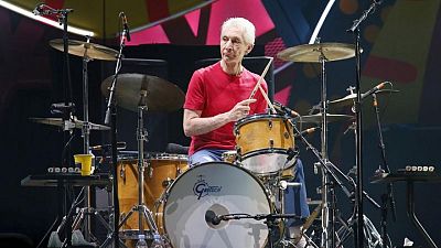 Rolling Stones drummer Charlie Watts dies after tour pull out