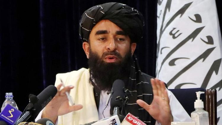 "No tengan pánico y vuelvan al trabajo", ordenan talibanes a exfuncionarios