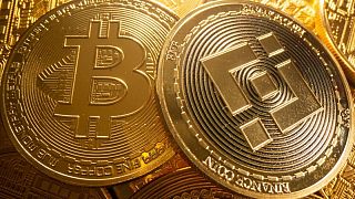 Liquidación de criptomonedas se amplía: bitcóin baja casi 4%, ether cede un 6% Liquidación de criptomonedas se amplía: bitcóin baja casi 4%, ether cede un 6%
