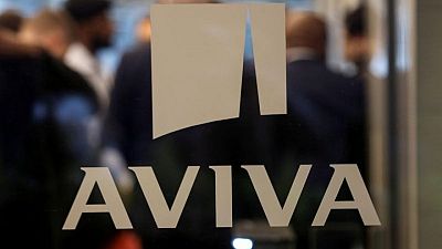 Cevian Capital pushes stake in Aviva above 5%
