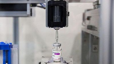 Thailand develops robotic system to squeeze out more vaccine doses