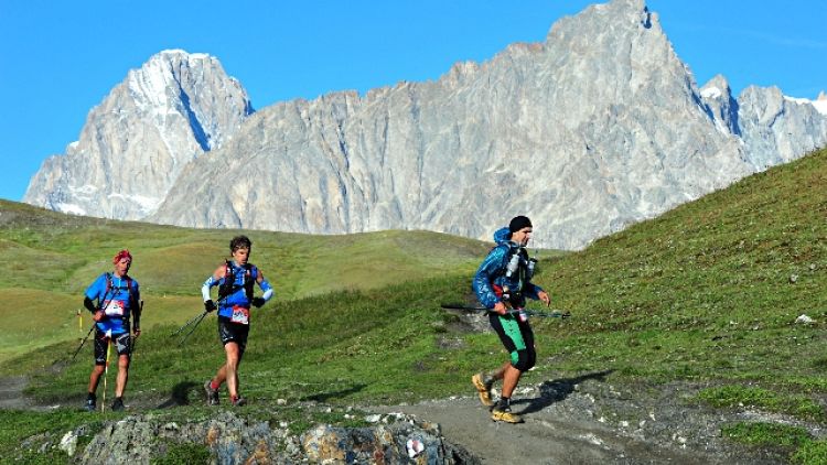 Incidente alla Tds, durante discesa da colle