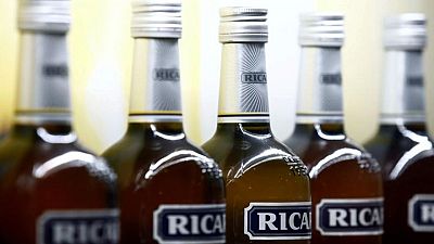 Pernod Ricard shares rise after ruling boosts profit before tax