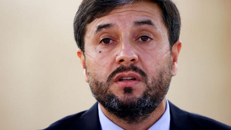 Taliban have broken promises on rights, outgoing Afghan envoy says