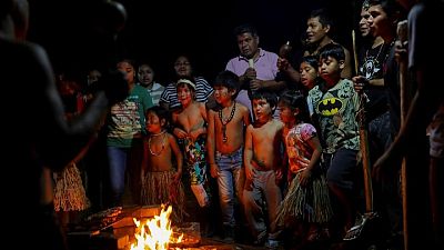 Brazil's indigenous rights hinge on one tribe's legal battle