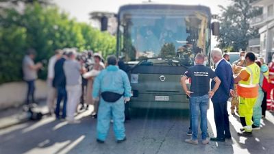 Per 10 giorni devono fare quarantena Covid in un hotel sanitario Per 10 giorni devono fare quarantena Covid in un hotel sanitario
