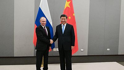 صحيفة: رئيس الصين يبحث مع بوتين الوضع في أفغانستان