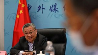 الصين تنتقد "تسييس" أمريكا لجهود تحري منشأ فيروس كورونا