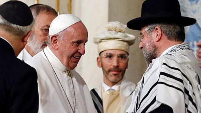 Rabinos israelíes piden al Papa que aclare sus comentarios sobre la ley judía