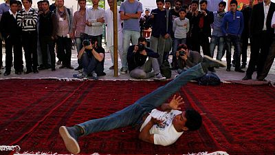 راقص هيب هوب أفغاني يخشى على حياته بعد عجزه عن الفرار من كابول