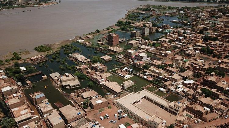 السودان: سد إثيوبيا لم يؤثر على فيضانات هذا العام