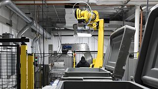 Gastos de empresas EEUU en equipos suben más de lo esperado en septiembre Gastos de empresas EEUU en equipos suben más de lo esperado en septiembre