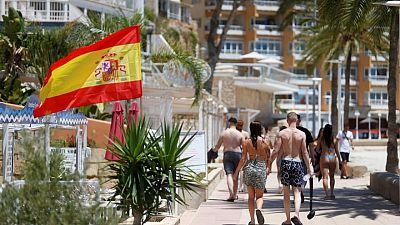 España suma 10.781 casos y 163 muertes de COVID-19 España suma 10.781 casos y 163 muertes de COVID-19