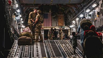 بلينكن: أقل من ألف أمريكي ما زالوا في أفغانستان
