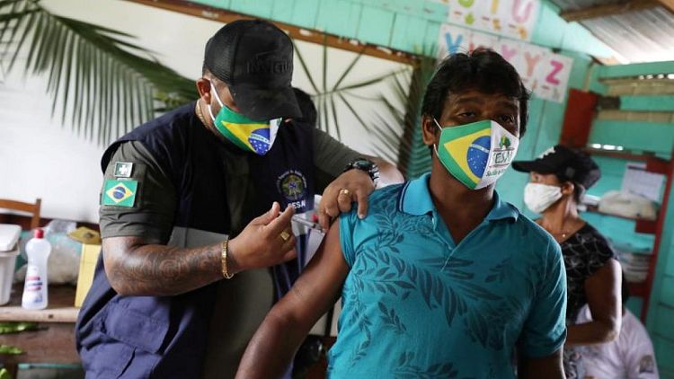 البرازيل تسجل 30671 إصابة جديدة بكورونا و903 وفيات
