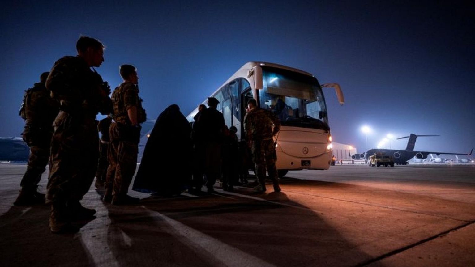 Very credible threat of imminent Kabul airport attack - UK minister