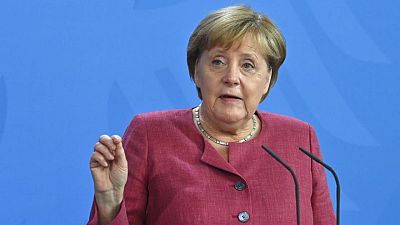 Merkel says Germany to keep evacuating from Kabul but needs U.S. - sources