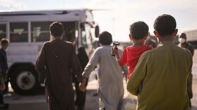 Germany to help Afghans seeking to leave beyond Aug. 31 deadline - Merkel