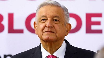 Presidente México dice seguirá buscando mantener buena relación con EEUU tras dictamen corte sobre migrantes Presidente México dice seguirá buscando mantener buena relación con EEUU tras dictamen corte sobre migrantes