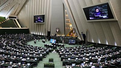 Iran parliament approves most Raisi nominees to hardline cabinet