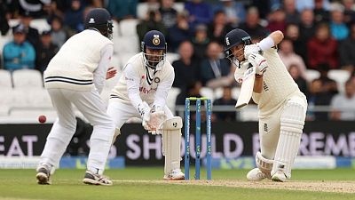 Cricket-England lose openers but lead swells at Headingley