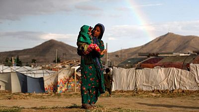 "Far greater humanitarian crisis" looms in Afghanistan - UNHCR