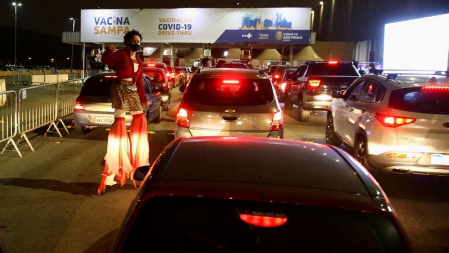 Inovio comenzará ensayo de vacuna contra COVID-19 tras visto bueno de regulador brasileño