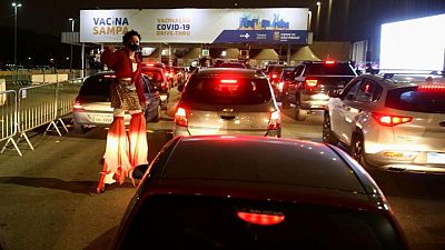 Inovio comenzará ensayo de vacuna contra COVID-19 tras visto bueno de regulador brasileño Inovio comenzará ensayo de vacuna contra COVID-19 tras visto bueno de regulador brasileño