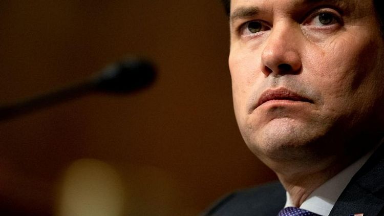 U.S. Senator Rubio demands answers on Huawei's auto chip approvals