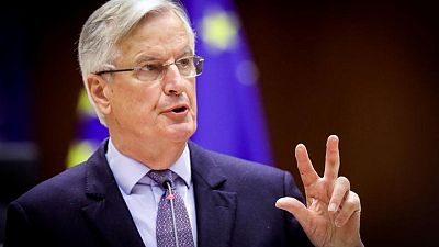 Ex-EU Brexit negotiator Barnier to run in French presidential centre-right primary