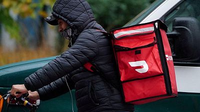 DoorDash to deliver alcohol across 20 U.S. states, Canada and Australia