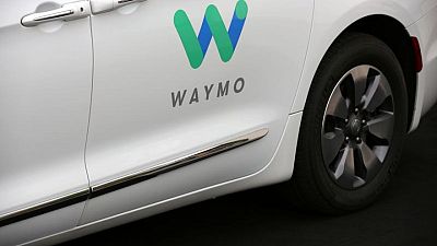 Alphabet's Waymo to stop selling lidar self-driving car sensors