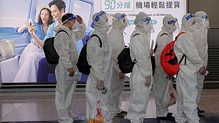 الصين تسجل 28 إصابة جديدة بكورونا
