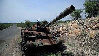 U.S. says war in Ethiopia's north could affect trade benefits U.S. says war in Ethiopia's north could affect trade benefits